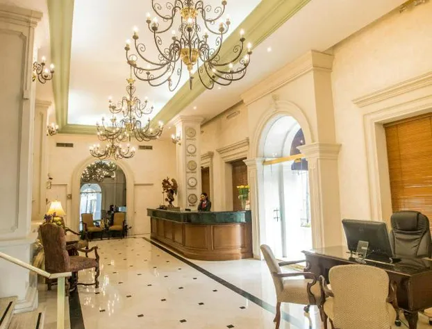 Hotel Plaza de Oro hotel detail image 3