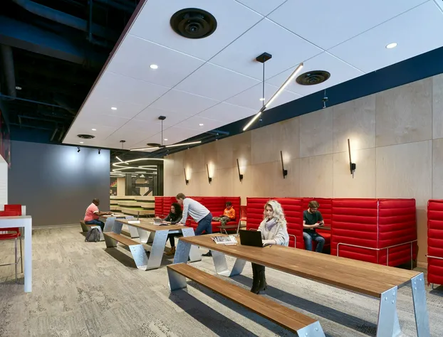 Campus1 MTL Student Residence hotel detail image 1