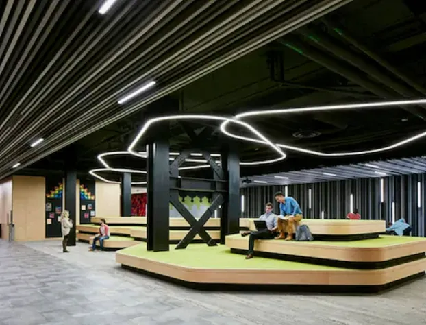 Campus1 MTL Student Residence hotel detail image 4