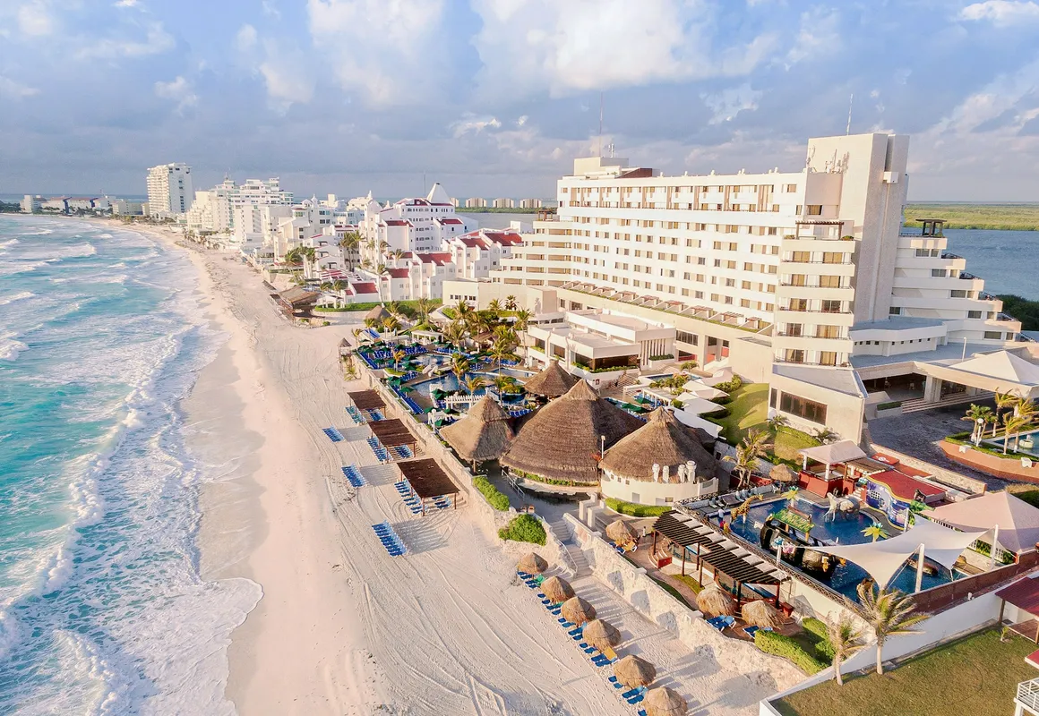 Royal Solaris Cancun - All Inclusive hotel hero