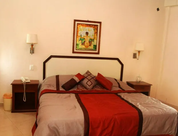 Gran Santiago Plaza hotel detail image 1