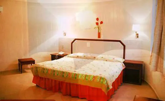 Gran Santiago Plaza hotel detail image 3