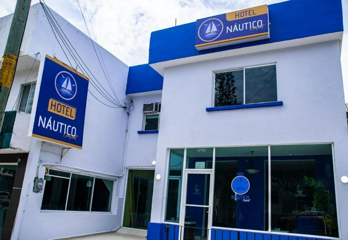 Hotel Náutico Inn hotel hero