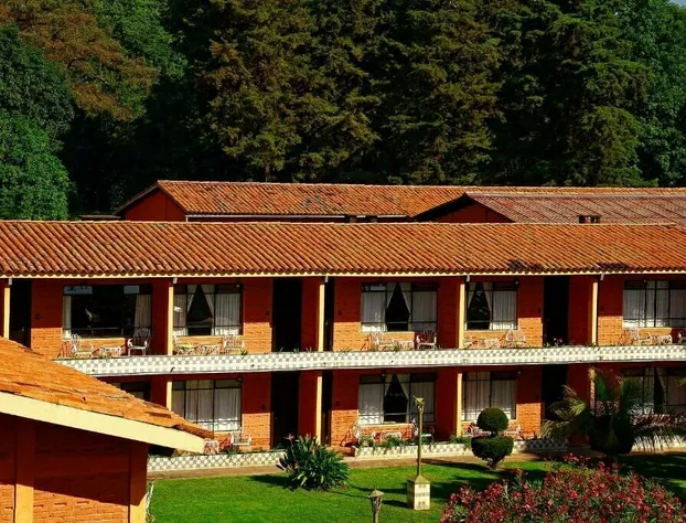 Hotel Pie de la Sierra hotel detail image 2