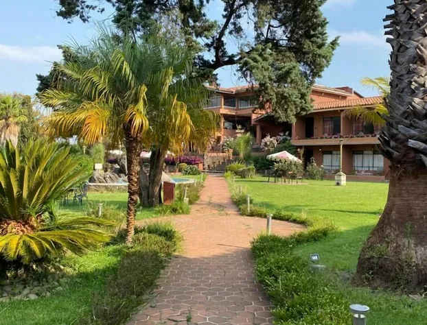 Hotel Pie de la Sierra hotel detail image 1