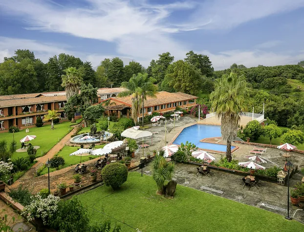 Hotel Pie de la Sierra hotel detail image 3