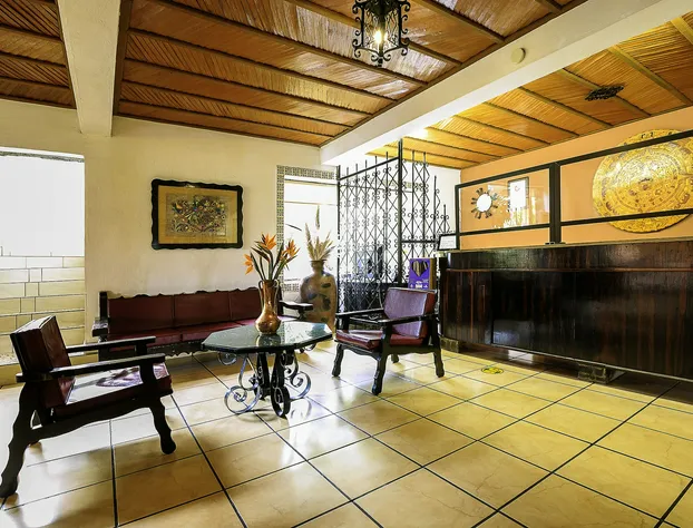 Hotel Pie de la Sierra hotel detail image 4