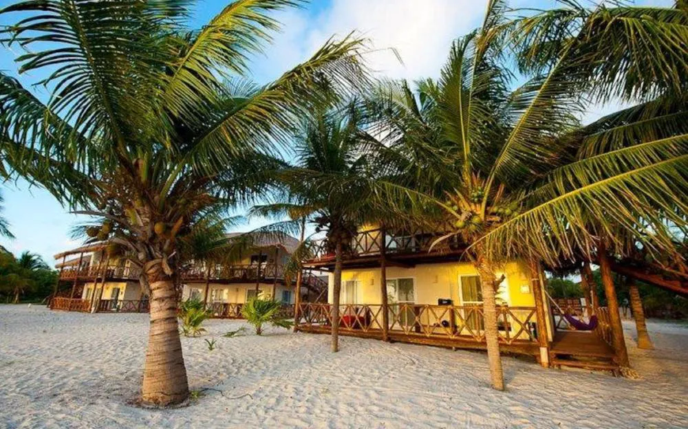 Grand Slam Fishing Lodge Tulum hotel hero