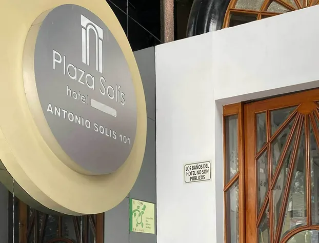 Hotel Escala Siglo XXI hotel detail image 1