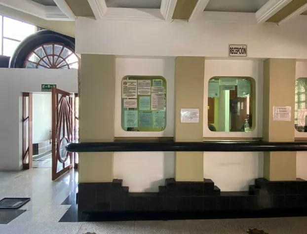 Hotel Escala Siglo XXI hotel detail image 4