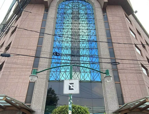 Hotel Escala Siglo XXI hotel detail image 1