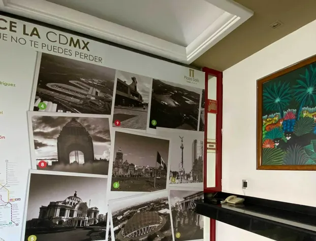 Hotel Escala Siglo XXI hotel detail image 3