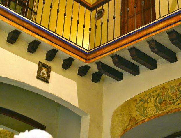Boutique Hotel Casa Cid de León hotel detail image 1