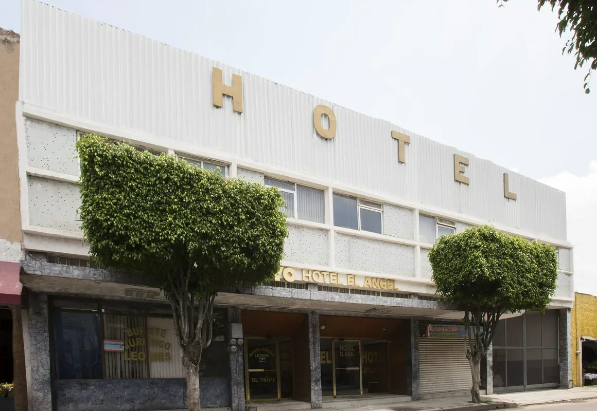 Hotel Angel hotel hero