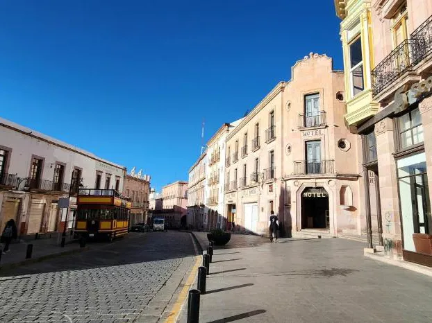 Hotel Posada de la Moneda hotel detail image 3