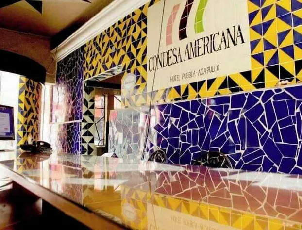Condesa Americana Acapulco hotel detail image 2