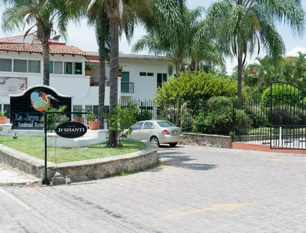 La Joya del Lago hotel detail image 1