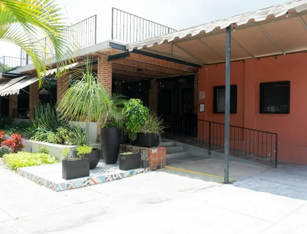 La Joya del Lago hotel detail image 2