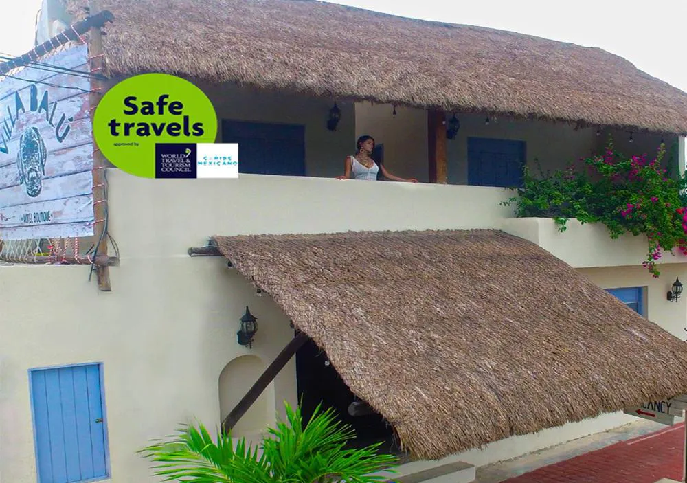 Villa Balú hotel hero