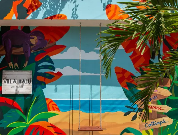 Villa Balú hotel detail image 3