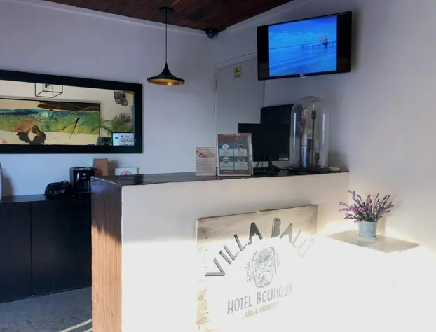 Villa Balú hotel detail image 4