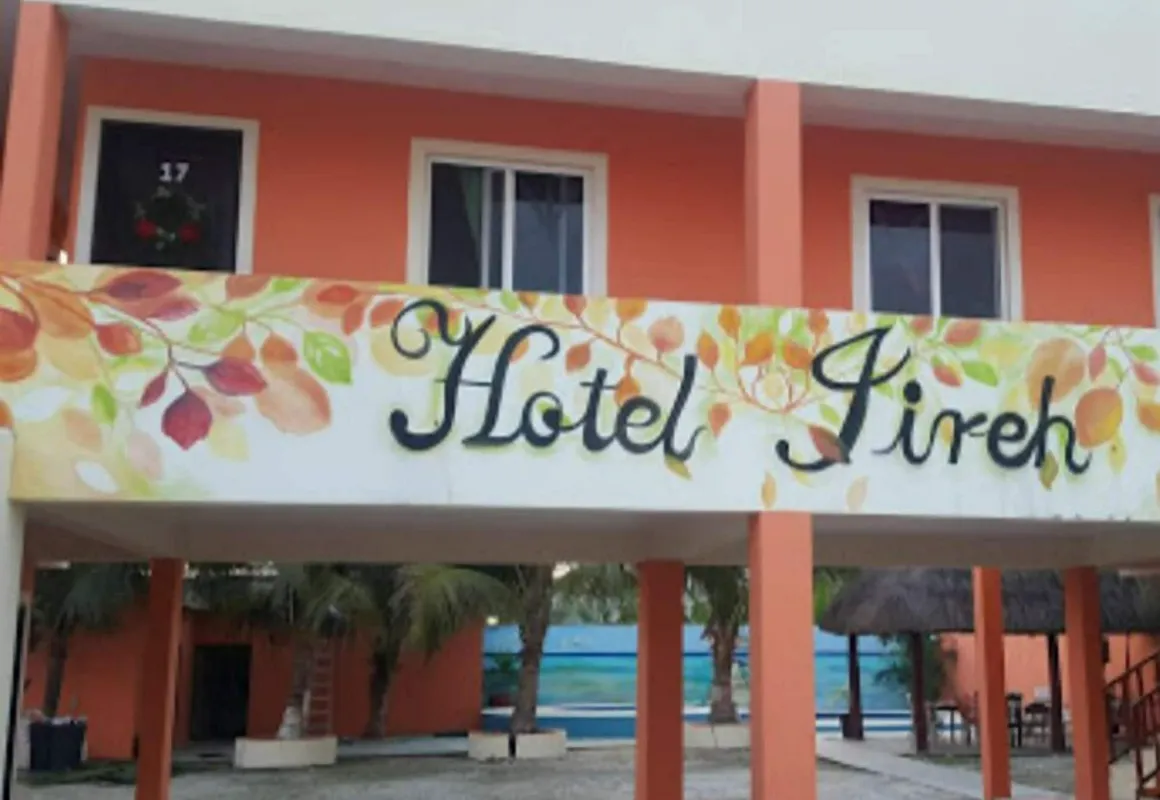 Hotel Jireh hotel hero