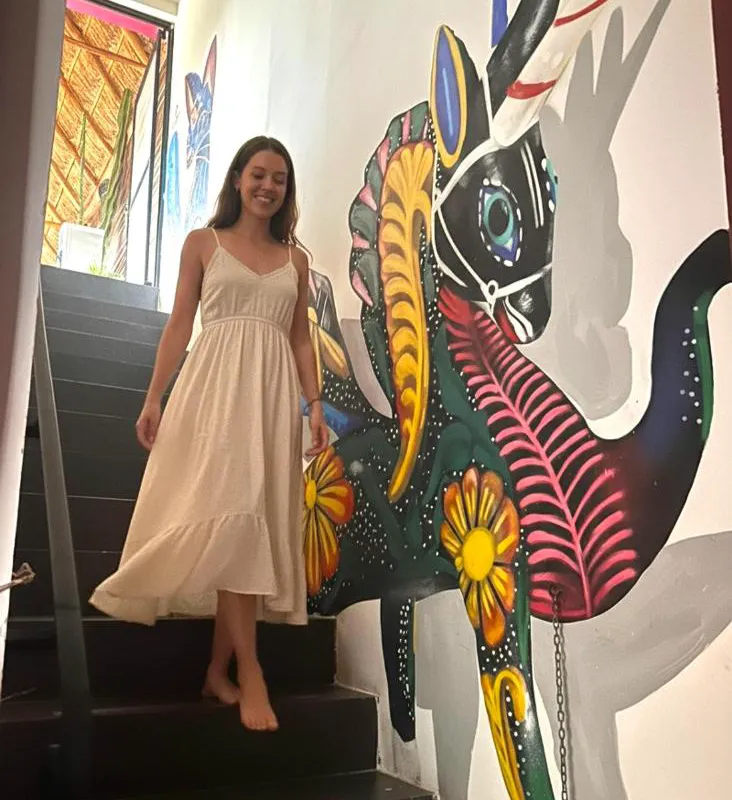 Casa Chukum Bacalar hotel hero