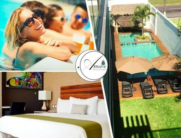 Amoe Hotel Boutique & Spa hotel detail image 4