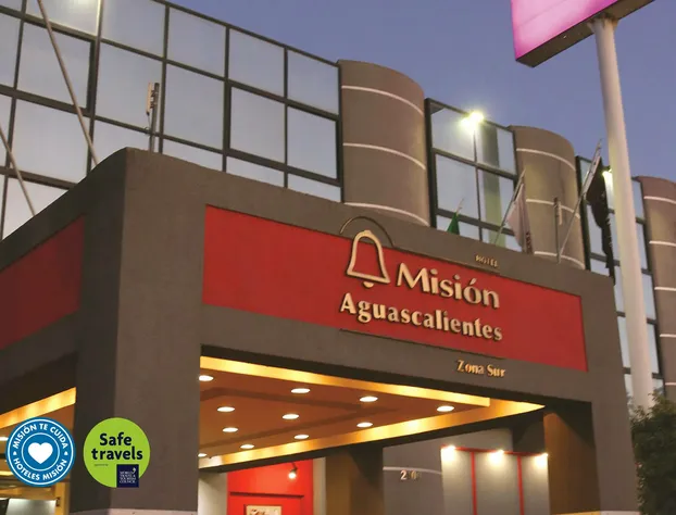 Hotel Misión Aguascalientes Zona Sur hotel detail image 1