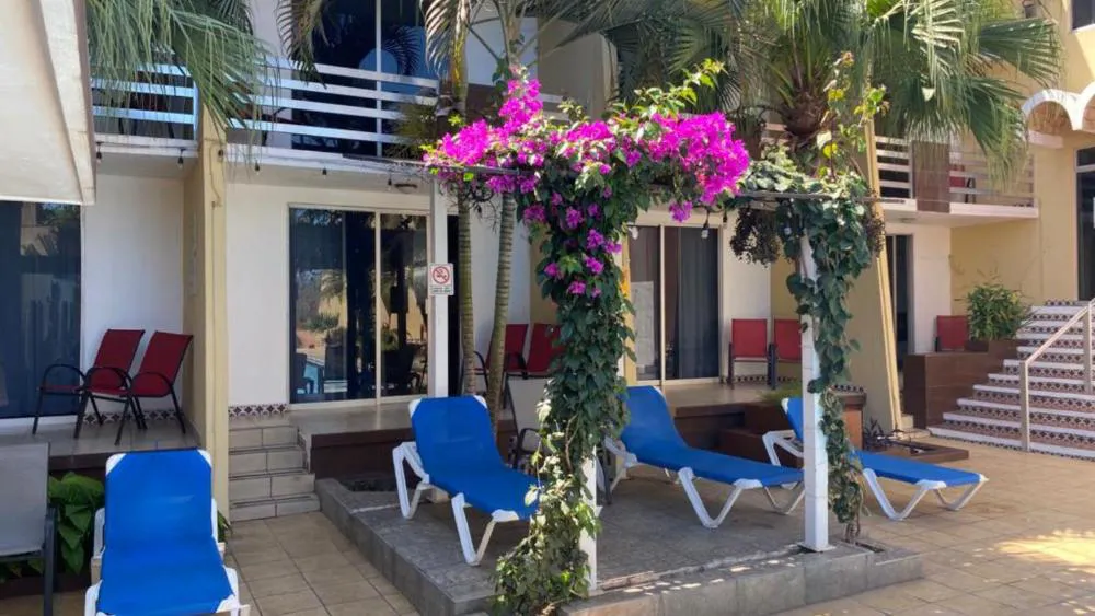 VF Villa Florencia Hotel hotel hero