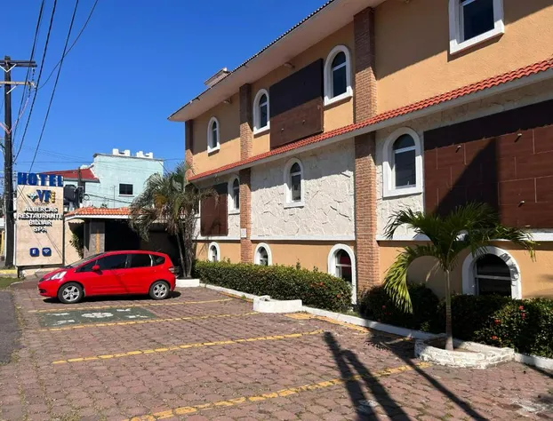 VF Villa Florencia Hotel hotel detail image 1