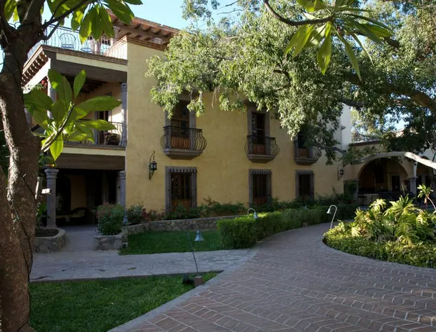 Hacienda de los Santos hotel detail image 3