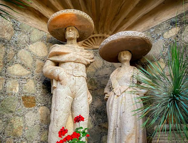 Hacienda de los Santos hotel detail image 1