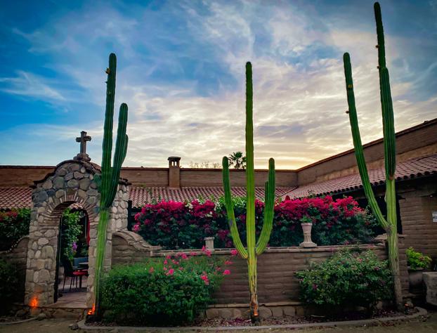 Hacienda de los Santos hotel detail image 2