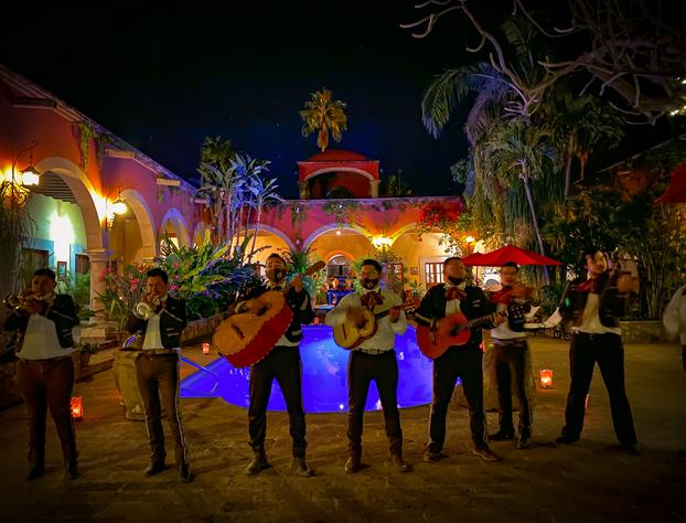 Hacienda de los Santos hotel detail image 4