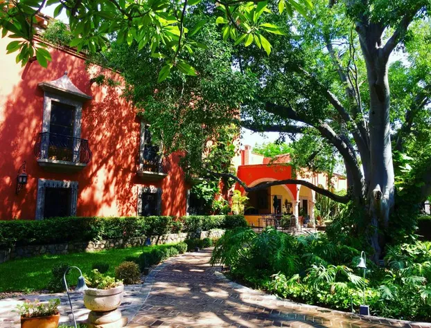 Hacienda de los Santos hotel detail image 2