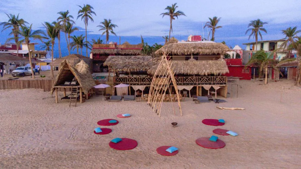 Hotel BaXar hotel hero