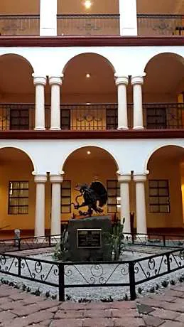 Hotel Los Monteros hotel detail image 1