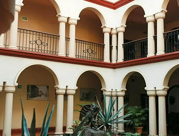 Hotel Los Monteros hotel detail image 4