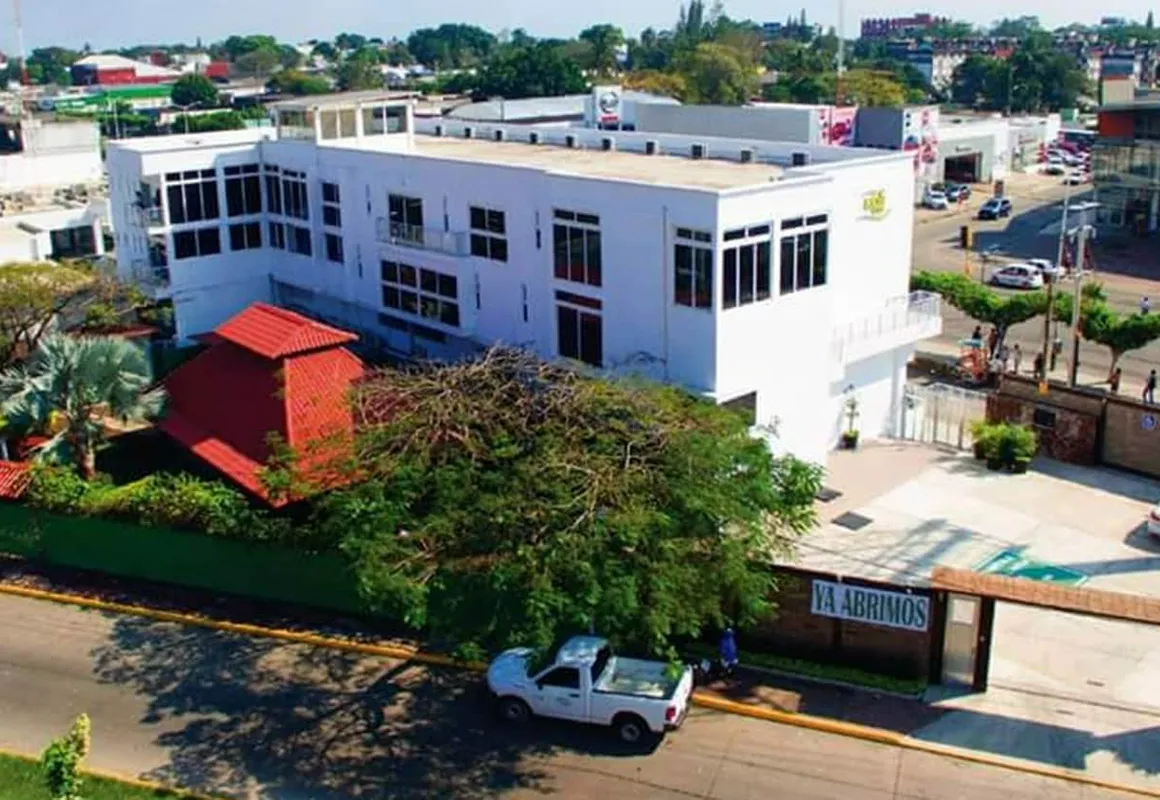 Kali Suites hotel hero