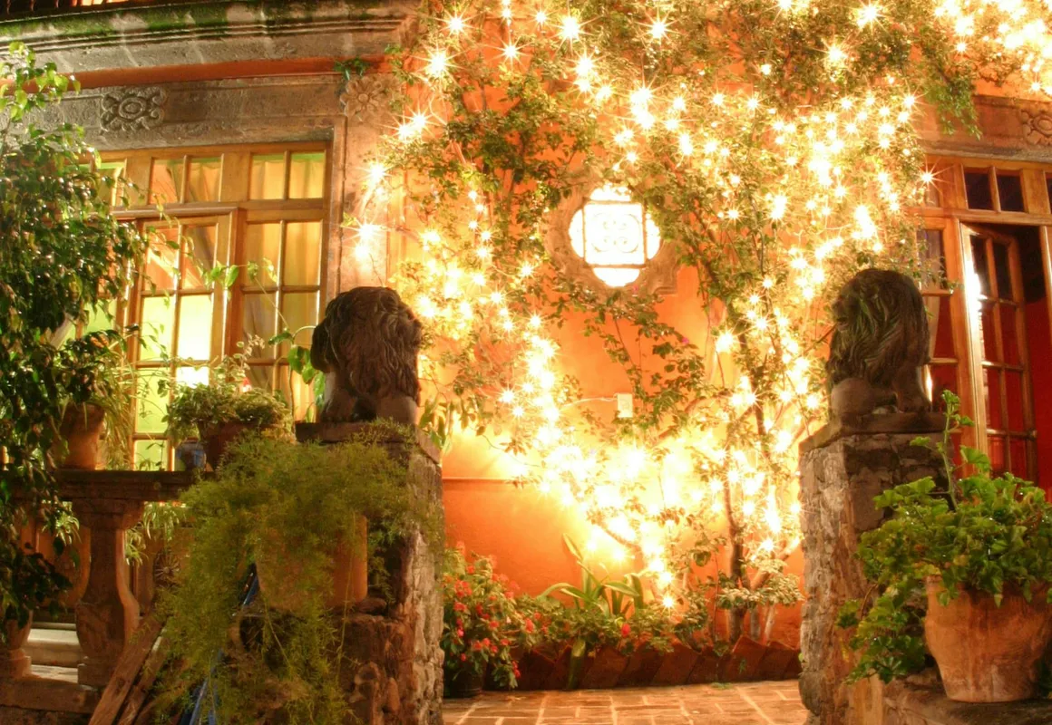 Casa Schuck Boutique Hotel hotel hero