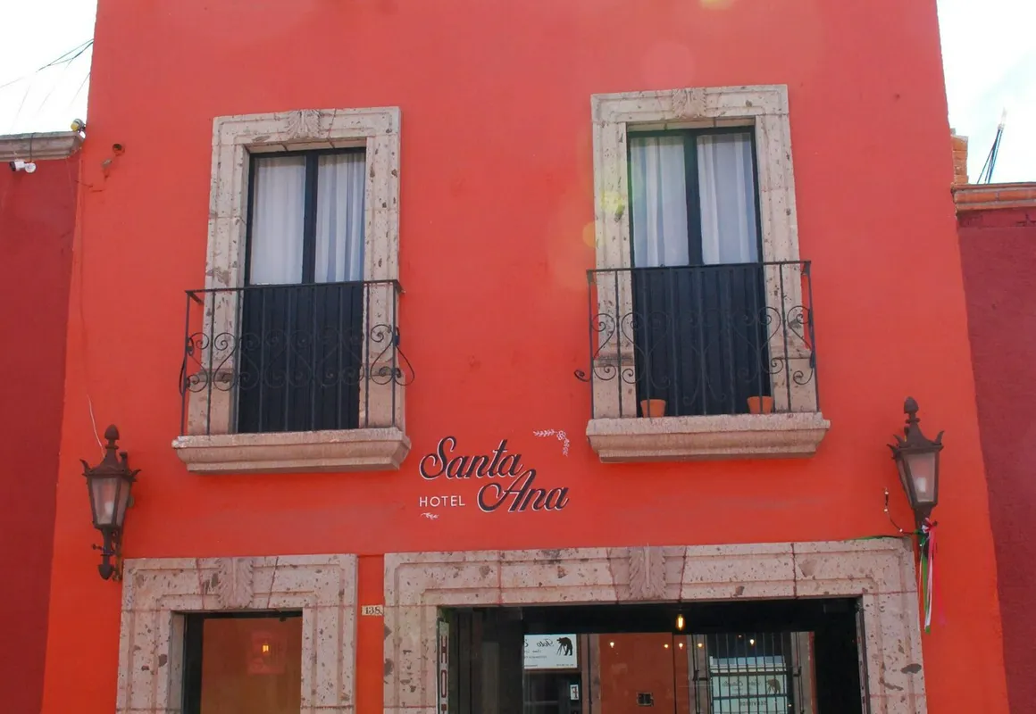 Hotel Posada de Santa Ana hotel hero
