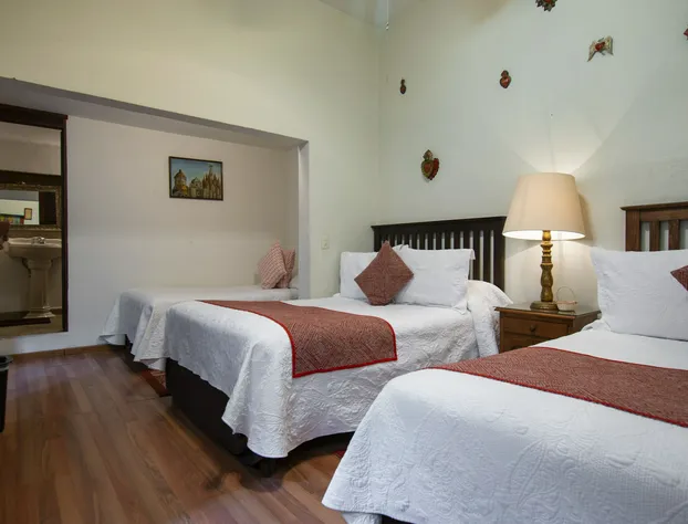 Hotel Posada de Santa Ana hotel detail image 4