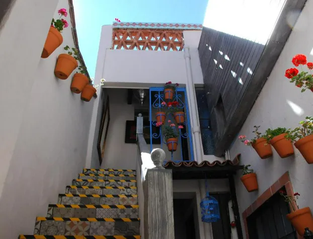 Hotel Posada de Santa Ana hotel detail image 1