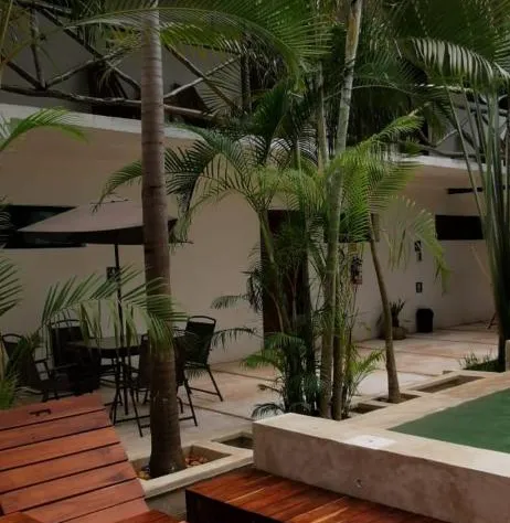 Hotel Casa Bamboo hotel detail image 1