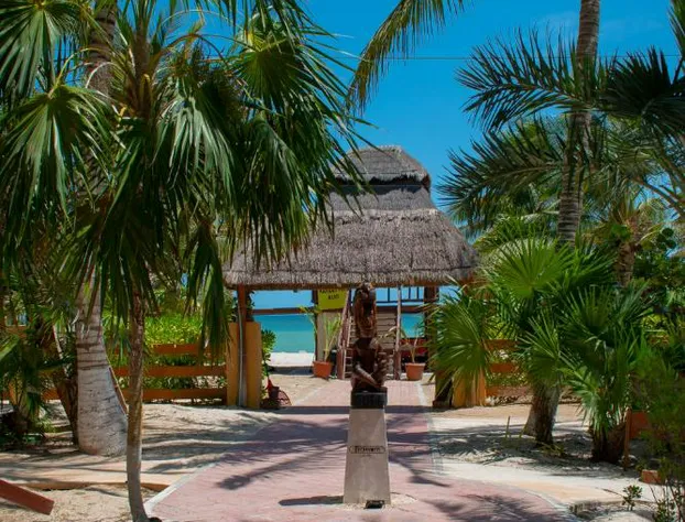 Tecnohotel Beach hotel detail image 2