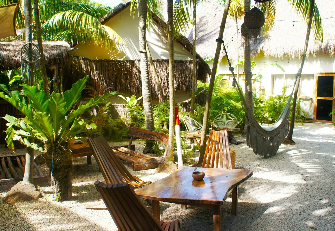 Serena Tulum - Adults Only hotel hero