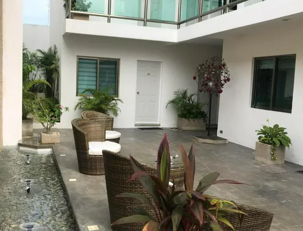 Hotel Quinta Santa Anita hotel detail image 3