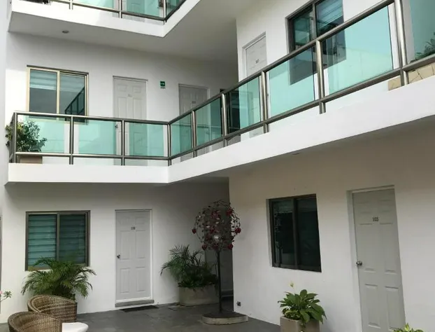 Hotel Quinta Santa Anita hotel detail image 1