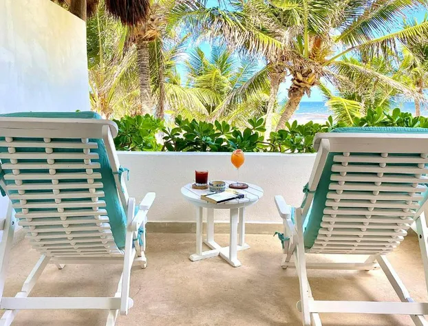 Hotel Cabañas Tulum Beach Hotel & Spa hotel detail image 1